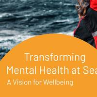 IMarEST has published a complimentary guide for ship managers entitled "Transforming Mental Health at Sea." Credit: IMarEST