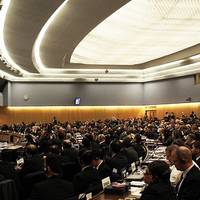 IMO 28th Assembly: Photo credit IMO