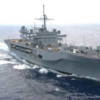 In efforts to extend ship life, increase capability and assure critical operations, the U.S. Navy is refitting its USS Mount Whitney Blue Ridge class command ship. GE has signed a contract worth US$14 million if all options are exercised with Military Sealift Command for the project.