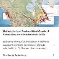 iNavX and Fugawi Partner to Deliver Largest Set of Marine NavigationCharts, Maps and Weather Forecasts Directly Through App