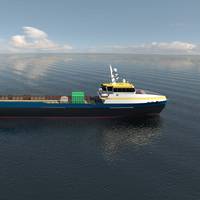 Incat Crowther will design a fleet of 12 fast supply vessels (Photo: Incat Crowther).