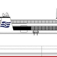 Incat Tasmania and Seaworld Express Ferry announced an order for a new generation fast ferry, a 76-m high speed wave piercing catamaran ferry to accommodate up to 700 passengers and 79 cars when it enters service on the new route between Jindo and Jeju early 2022.