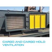 INTERCARGO, The Standard Club, and DNV GL, have launched a new ventilation guide. Image: DNV GL