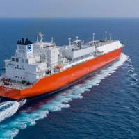 Illustration/Celsius LNG vessel (Credit: Celsius/MET Group)