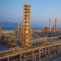 Iran Oil Terminal CREDIT Adobestock Chatchanan