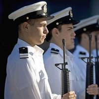 Israel Navy cadets: Photo credit Wiki CCL