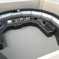 Sophisticated integrated simulator suite for new training center (Photo: Kongsberg Maritime)