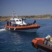 Italian coastguard vessels rescue people on the Mediterranean (Photo: United Nations)