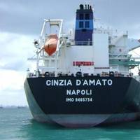 Italian Consortium Vessel: Photo credit Transas Marine