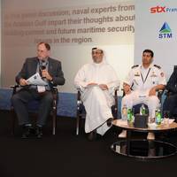 Maritime security conference delegates have a shared understanding of threats, need for cooperation