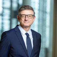 IUMI President Frédéric Denèfle