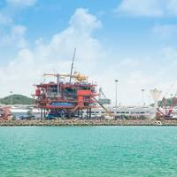Jack Up Rig Photo AdobeStock