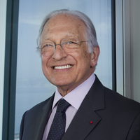 Jacques Saade, founder, CMA CGM. Copyright REA