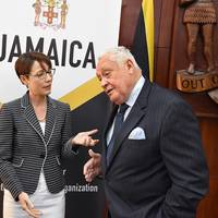 Jamaica candidancy launch Photo Maritime Authority of Jamaica