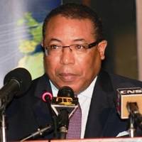 Jamaica Minister of Industry, Investment and Commerce, the Hon Anthony Hylton
