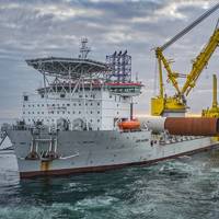 
Jan De Nul’s heavy-lift vessel Les Alizés (Credit: Jan de Nul)
