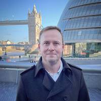 Jan Wilhelmsson was tapped to be Nautilus Labs' new Chief Commercial Officer (CCO), heading up its newly opened London office. Photo courtesy Nautilus Labs