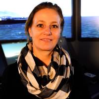 Jennifer Norwood, Assistant Professor of Marine Transportation (Photo: Maine Maritime Academy)