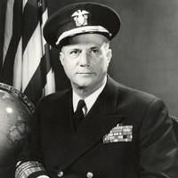 Jerauld Wright (U.S. Navy photo)