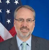 Jim DeHart (Photo: U.S. Department of State)