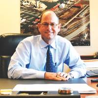 Joe Starck, Great Lakes Group President