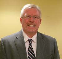 John Poulson, vice president, principal surveyor