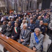 Jolly Nero 1st anniversary mass in Genoa (Courtesy Apostleship of the Sea)
