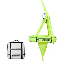 Jonbuoy man overboard recovery system