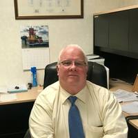 Rick Fieldman, Bouchard Transportation's Risk Manager (Image: credit Bouchard)