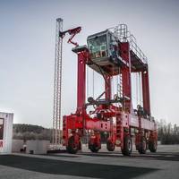 Kalmar FastCharge Photo Cargotec