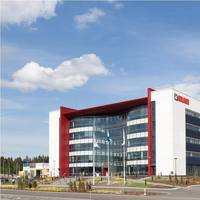 Kalmar offers the widest range of cargo handling solutions and services to ports Photo Kalmar