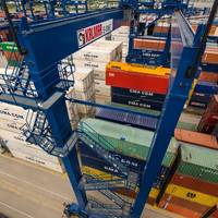 Kalmar RTG