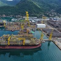 Keppel FELS Brasil. Photo: Keppel Offshore & Marine