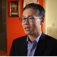 Kevin Sneader and Joe Ngai discuss. Photo: McKinsey Insights