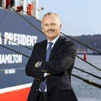 Kim Ullman, CEO of Concordia Maritime. Photo courtesy Concordia Maritime