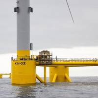 Kincardine offshore floating wind farm developed by Flotation Energy founders