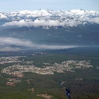 Kitimat BC: Photo credit Wiki CC2 Sam Beebe / Ecotrust 