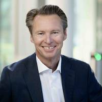 Knut Ørbeck-Nilssen, CEO Maritime at DNV. © DNV