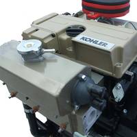 Kohler engine (image courtesy of Mermaid Marine)