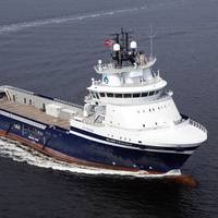Kongsberg Maritime will convert Island Offshore's 'Island Crusader' to hybrid operation. 
Image by: Gunder Tande Sandersen