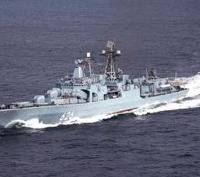 'Kulakov' Photo credit Russian Navy