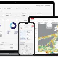 KVH Industries, Inc. unveiled the newest expansion to its CommBox Edge Communication Gateway–the Secure Suite threat detection and response service. Credit: KVH