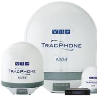 KVH's TracPhone V-IP series (Photo: KVH)