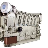 L250/V250 Marine Diesel Engine (Image: GE)