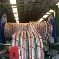 Lankhorst Gama 98 rope manufacture
