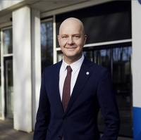 Lars Petersson, CEO of Hempel.
