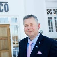 Lars Robert Pedersen, BIMCO Deputy Secretary General â