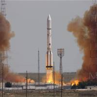 Launch of Intelsat 31 Photo Intelsat