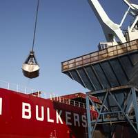 Lauritzen Bulkers. Photo: J. Lauritzen
