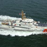 Lawrence Lawson sister ship Margaret Norvell was delivered to the U.S. Coast Guard in 2013 (Photo: Bollinger Shipyards)